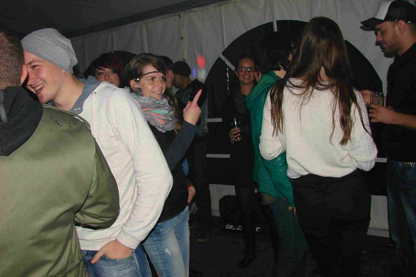 Kirmes in Bielen 2014