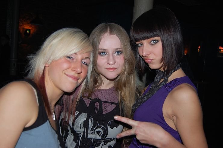 Scholl Out Party in der Webe.nnz-City Scout on Tour