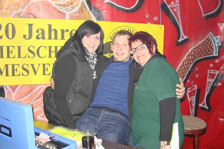 Kirmes in Bielen 2014