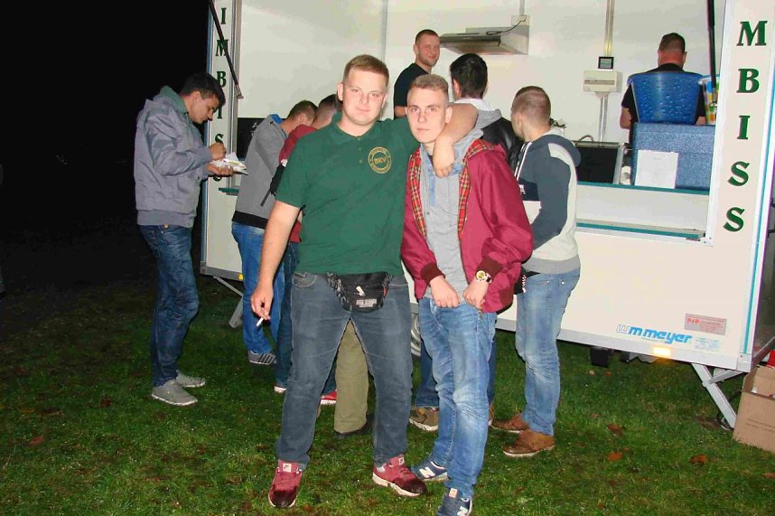 Kirmes in Bielen 2014