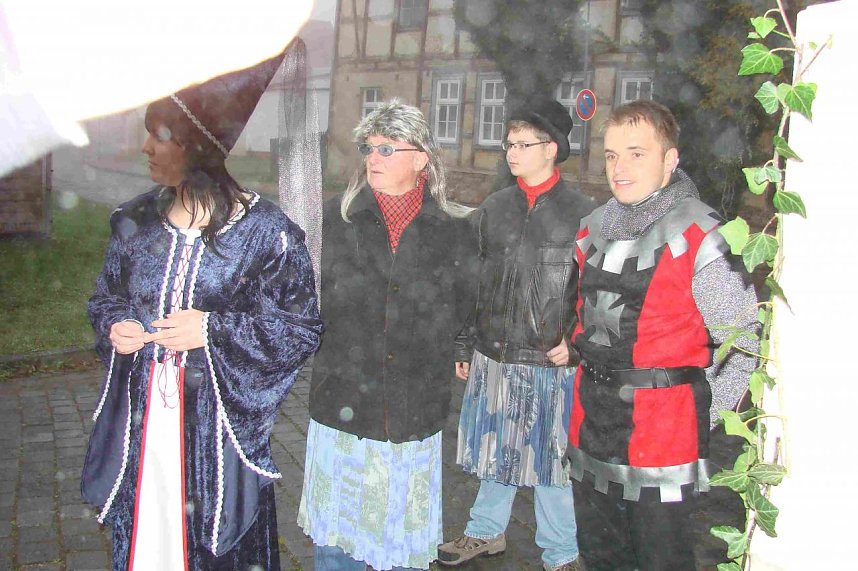 Kirmes in Bielen 2014