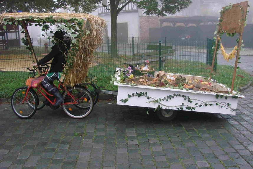 Kirmes in Bielen 2014