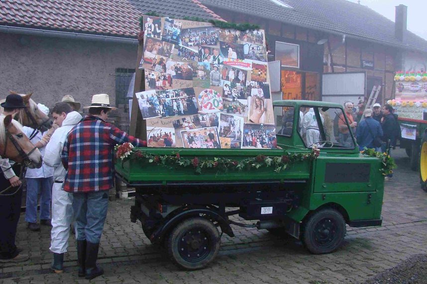 Kirmes in Bielen 2014