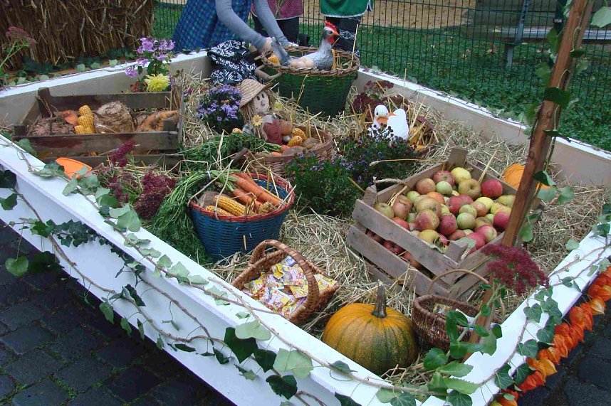 Kirmes in Bielen 2014