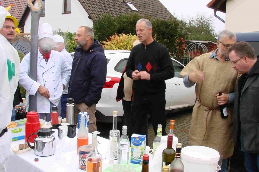 Kirmes in Bielen 2014