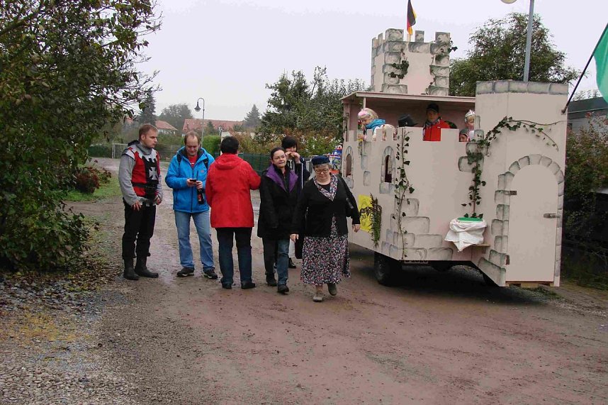 Kirmes in Bielen 2014