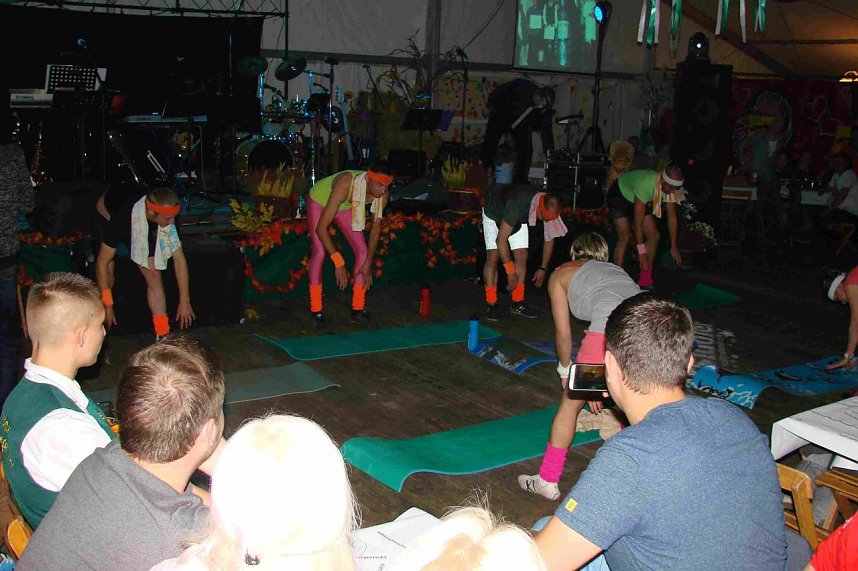 Kirmes in Bielen 2014