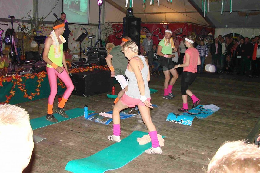 Kirmes in Bielen 2014