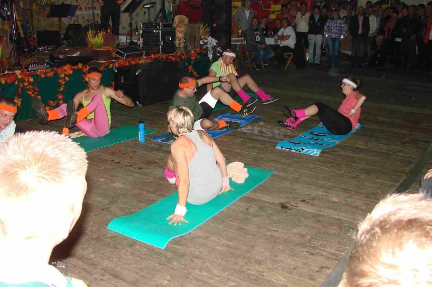 Kirmes in Bielen 2014