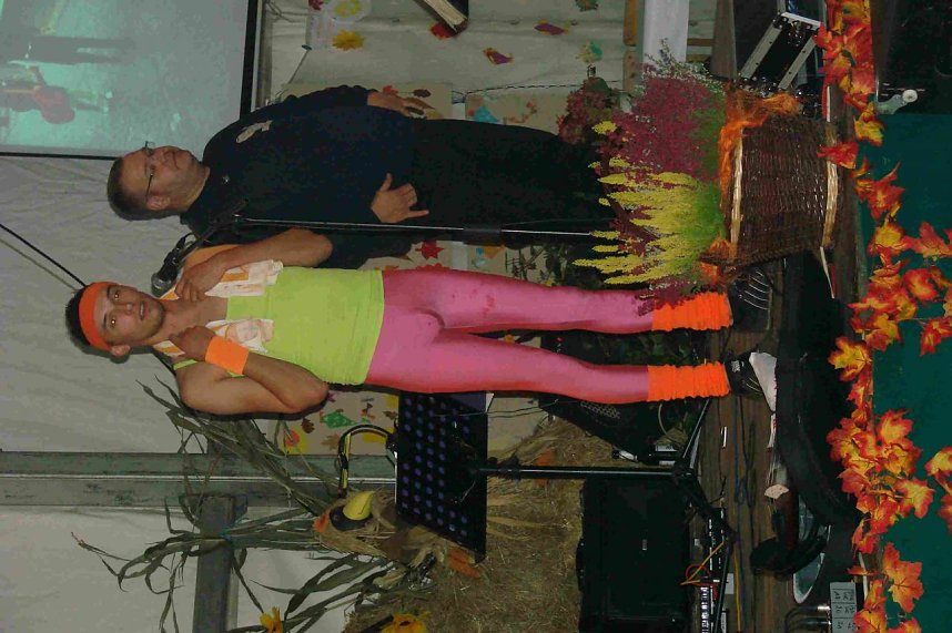 Kirmes in Bielen 2014