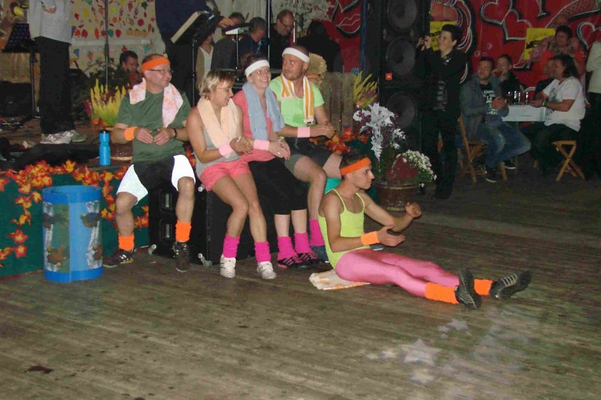 Kirmes in Bielen 2014