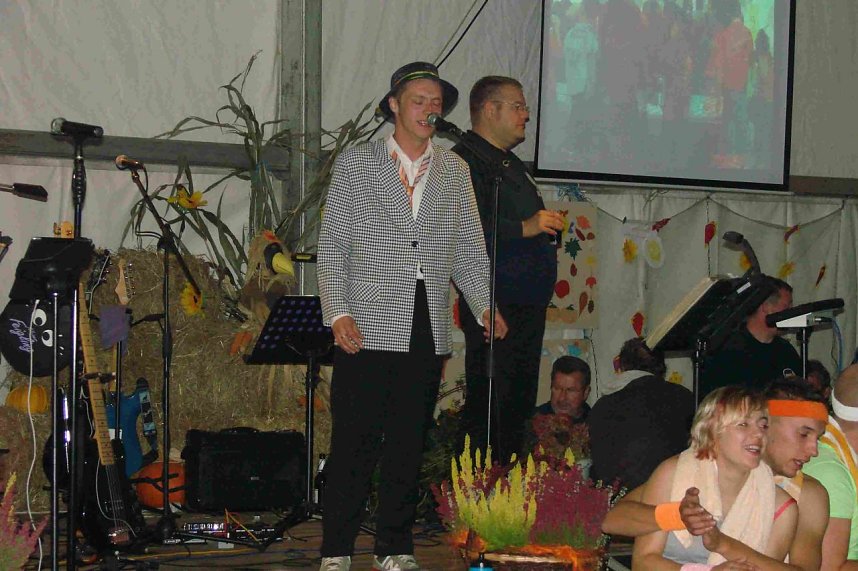 Kirmes in Bielen 2014