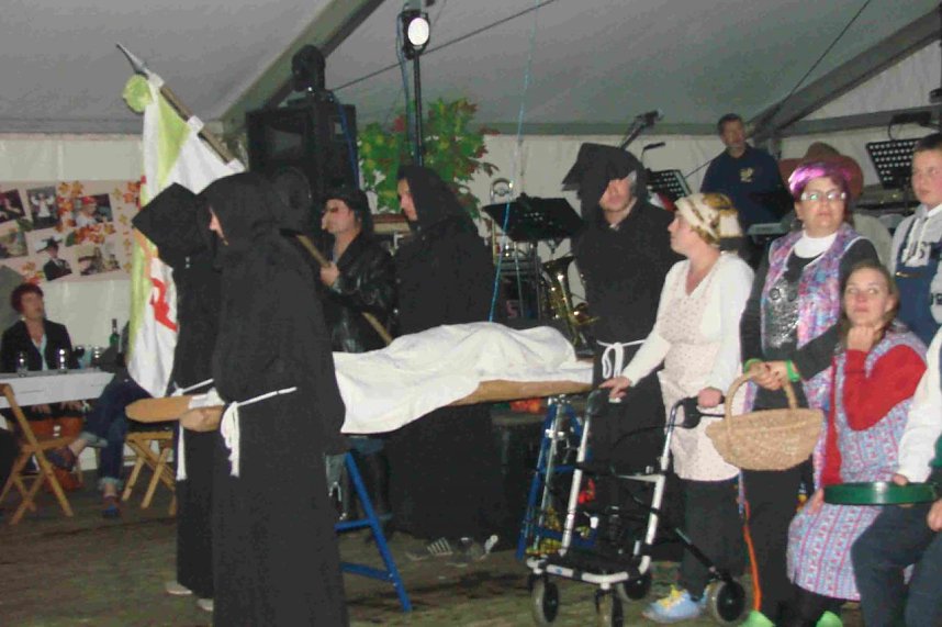 Kirmes in Bielen 2014