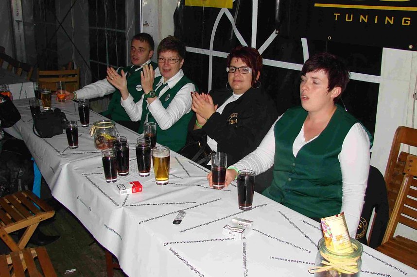 Kirmes in Bielen 2014