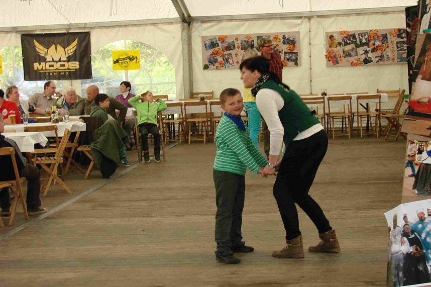 Kirmes in Bielen 2014