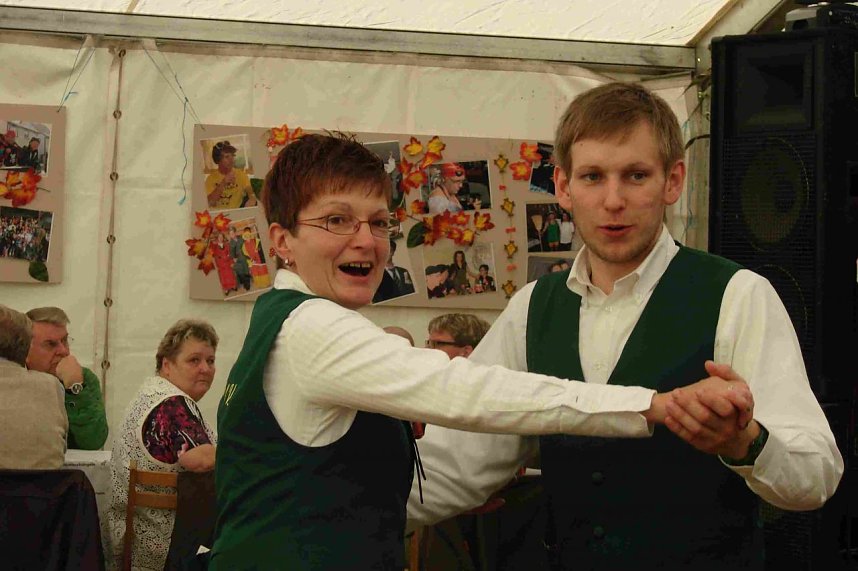 Kirmes in Bielen 2014