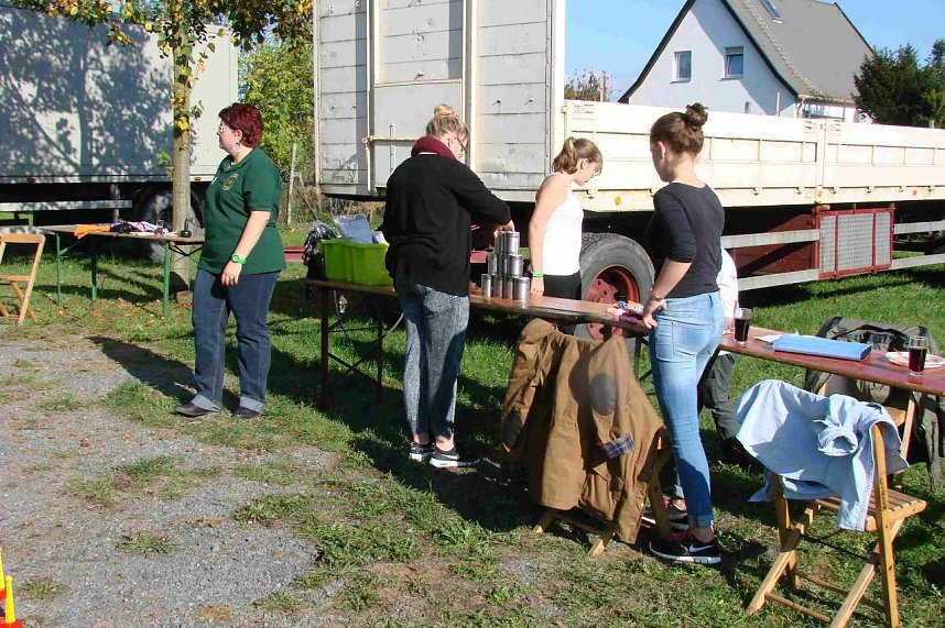 Kirmes in Bielen 2014
