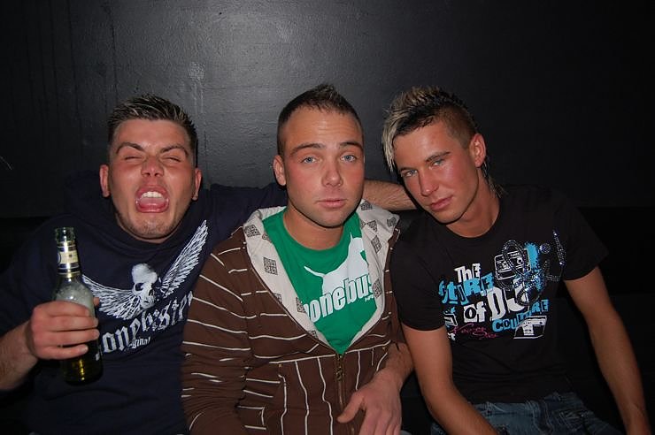 School Out Party in der Webe.nnz-City Scout on Tour