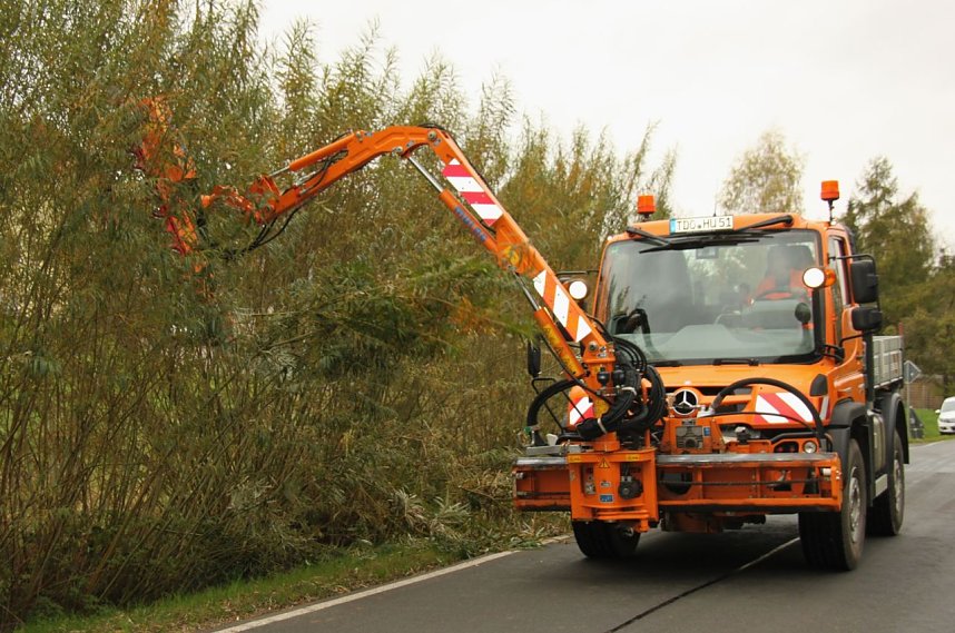 Freie Fahrt in Appenrode
