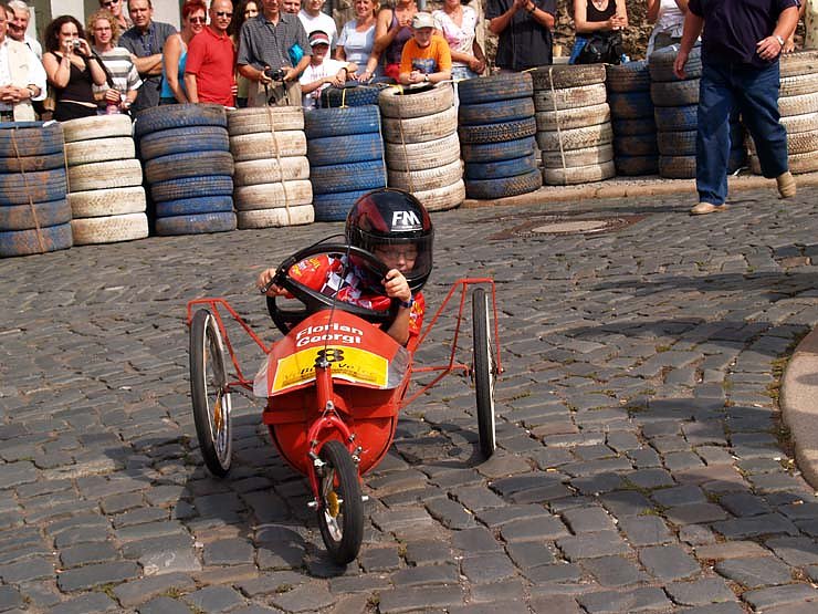 1. Nordh&auml;user Seifenkistenrennen