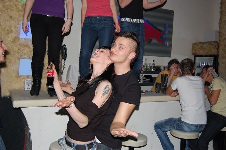 School Out Party in der Webe.nnz-City Scout on Tour