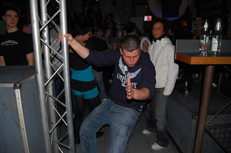 School Out Party in der Webe.nnz-City Scout on Tour