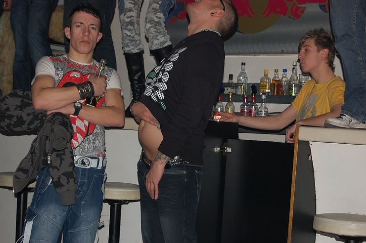 Scholl Out Party in der Webe.nnz-City Scout on Tour