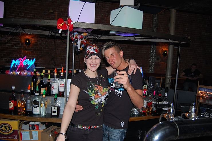 School Out Party in der Webe.nnz-City Scout on Tour