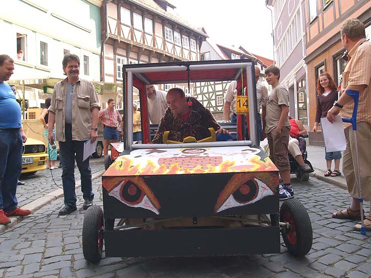 1. Nordh&auml;user Seifenkistenrennen