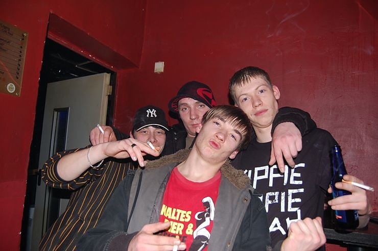 School Out Party in der Webe.nnz-City Scout on Tour