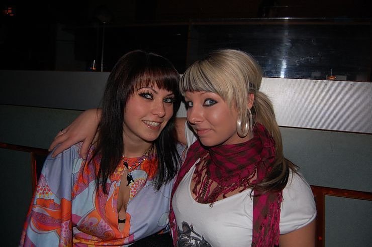 Scholl Out Party in der Webe.nnz-City Scout on Tour