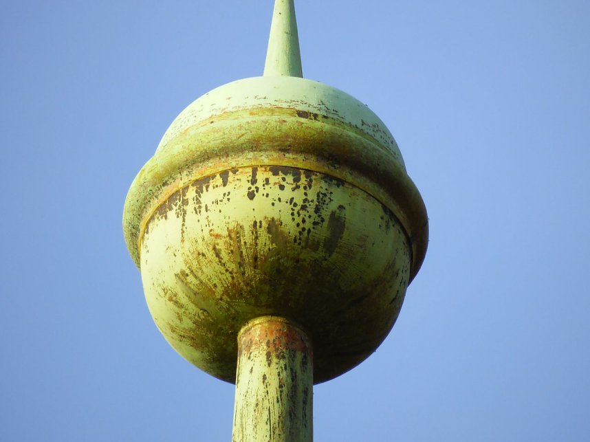 Kontraste in der Altstadt