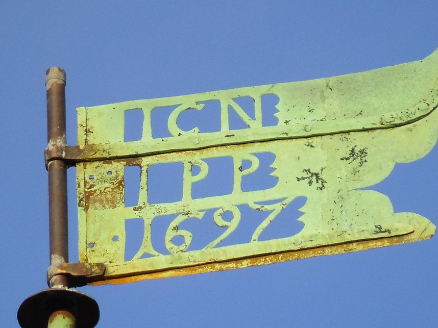 Kontraste in der Altstadt