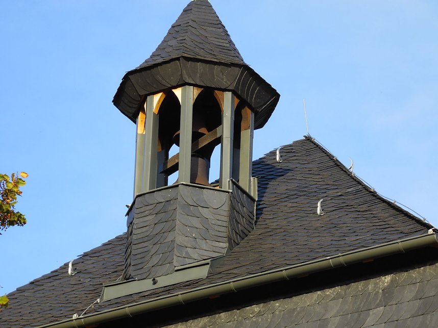 Kontraste in der Altstadt