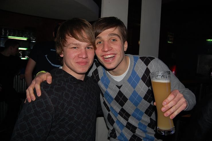 School Out Party in der Webe.nnz-City Scout on Tour