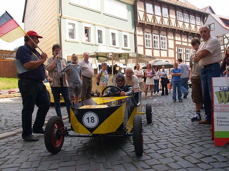 1. Nordh&auml;user Seifenkistenrennen