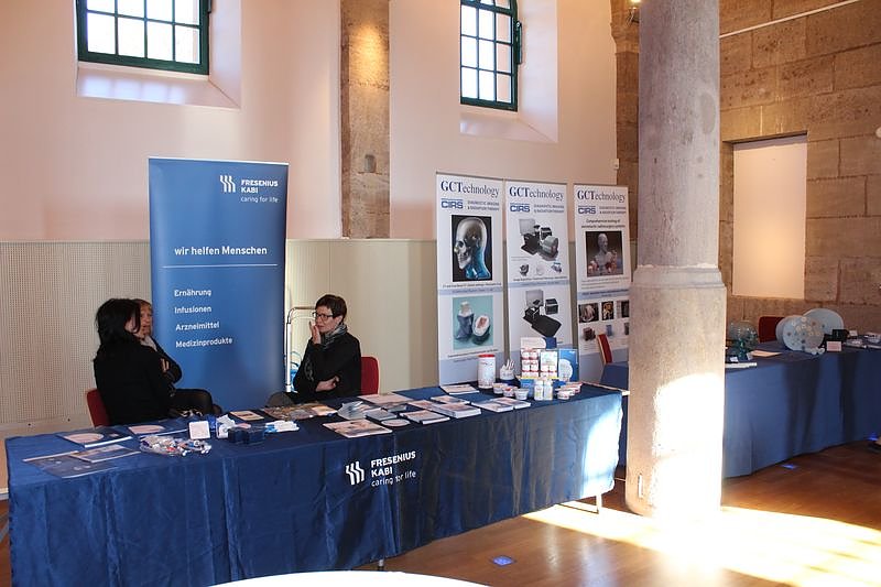 IMRT- Symposium zur Strahlentherapie gestartet