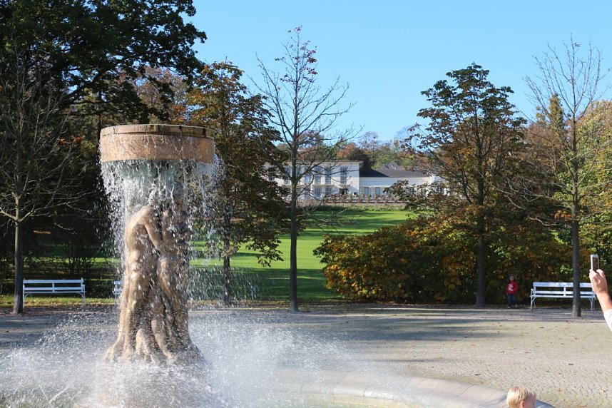 Zu Besuch in Bau Nauheim