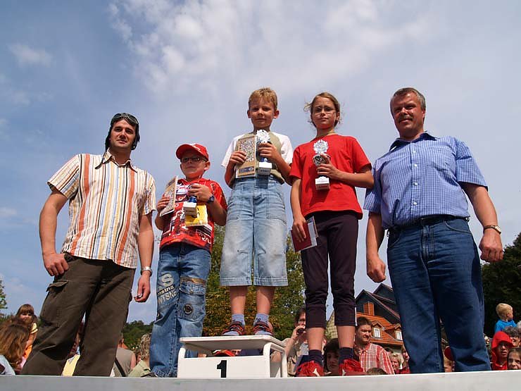 1. Nordh&auml;user Seifenkistenrennen