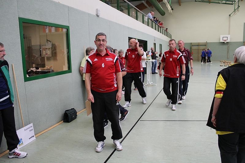 Bossel-Meister kommen aus K&ouml;then