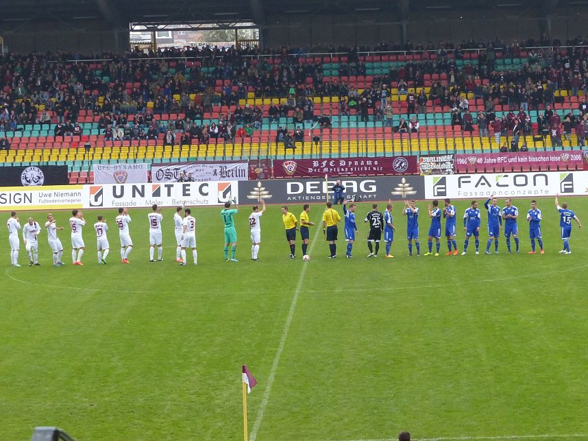 Wacker gewinnt 2:0 in Berlin