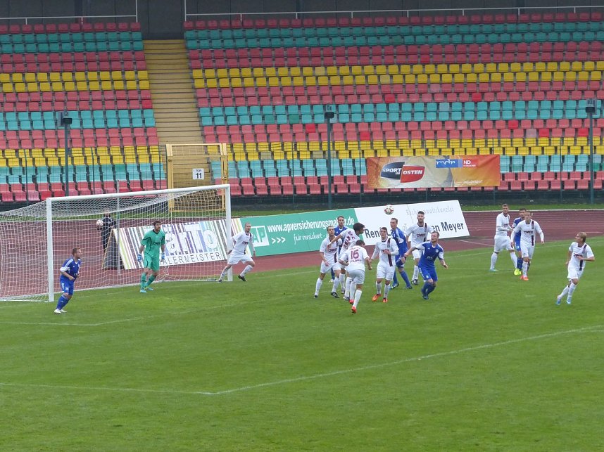 Wacker gewinnt 2:0 in Berlin