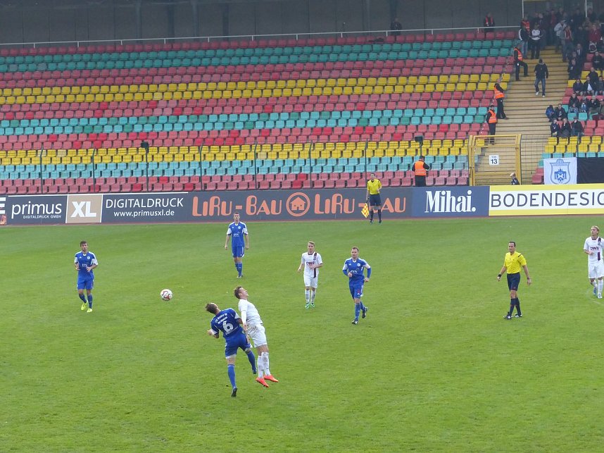 Wacker gewinnt 2:0 in Berlin