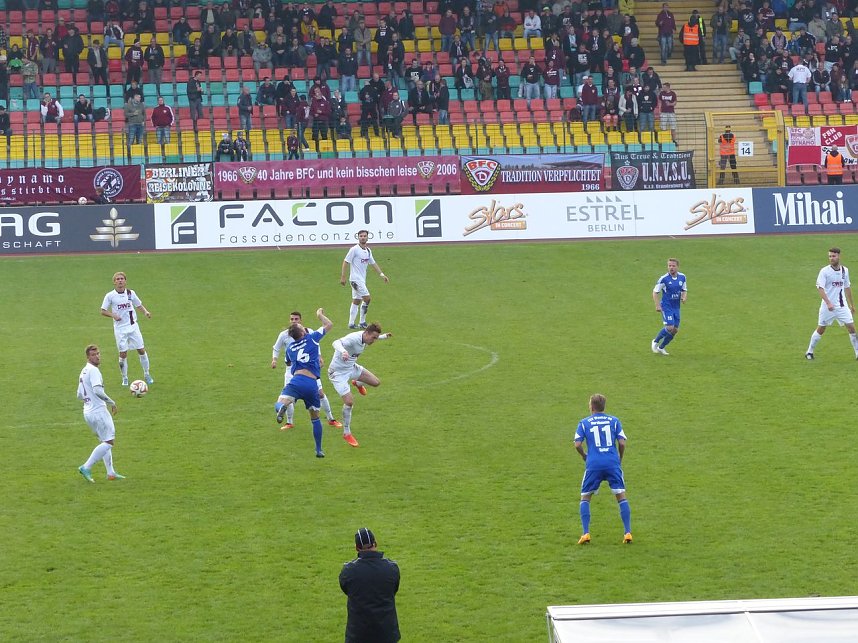 Wacker gewinnt 2:0 in Berlin