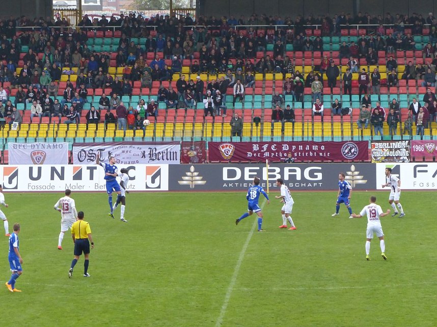 Wacker gewinnt 2:0 in Berlin