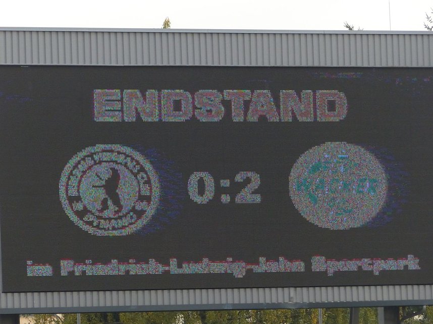 Wacker gewinnt 2:0 in Berlin