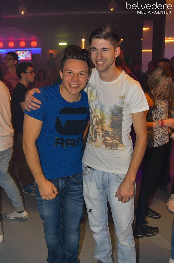 Party im Nordh&auml;user Sax