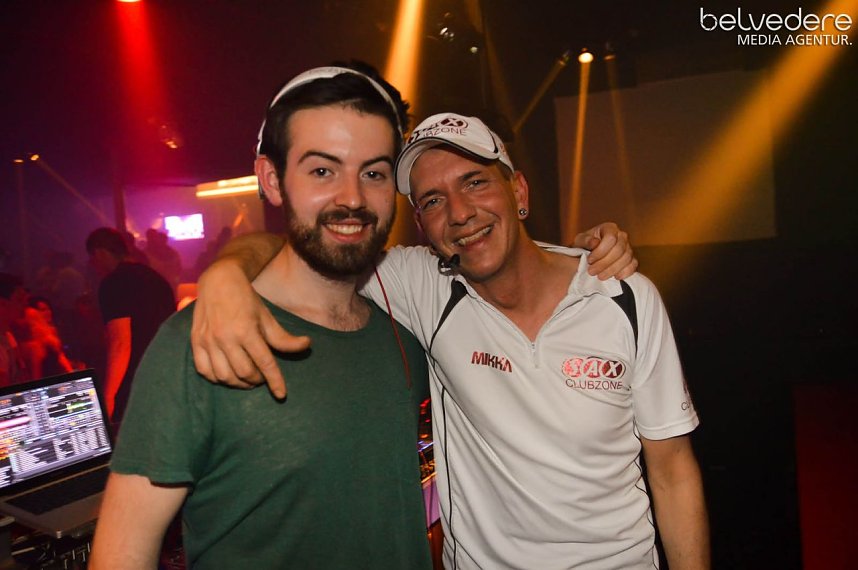 Party im Nordh&auml;user Sax