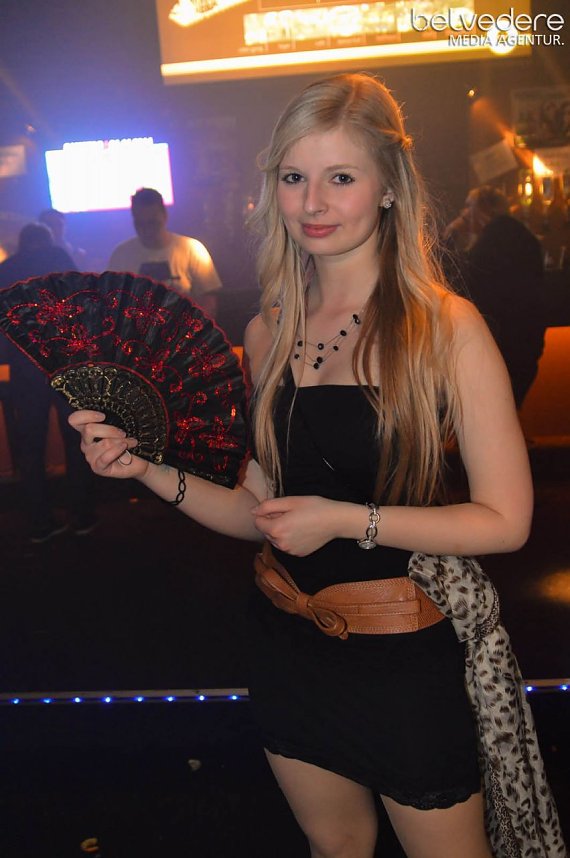 Party im Nordh&auml;user Sax