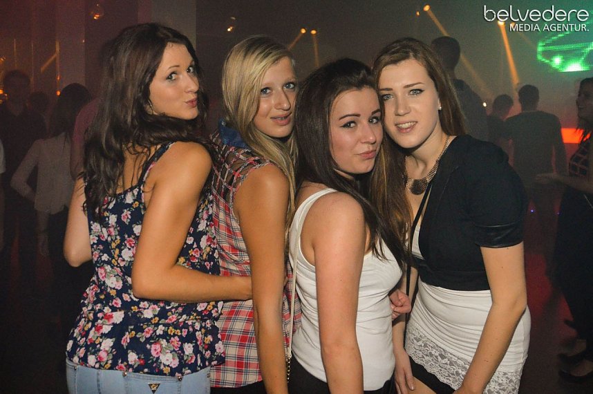 Party im Nordh&auml;user Sax